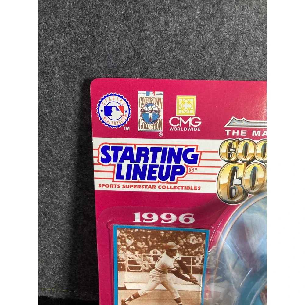 Kenner Starting Lineup 1996 Cooperstown Roberto Clemente Pirates Figure New